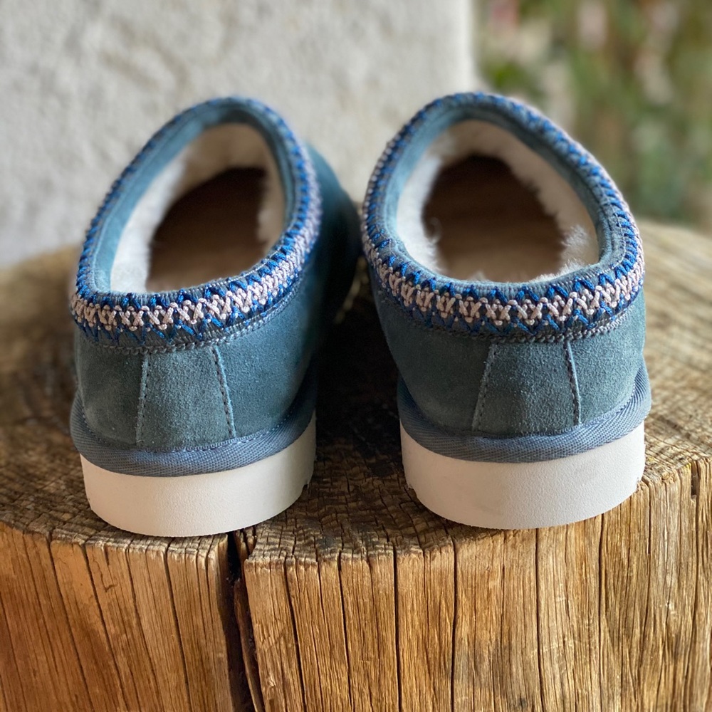 UGG MEN Tasman Braided Collar Slippers - Picture 5 of 6